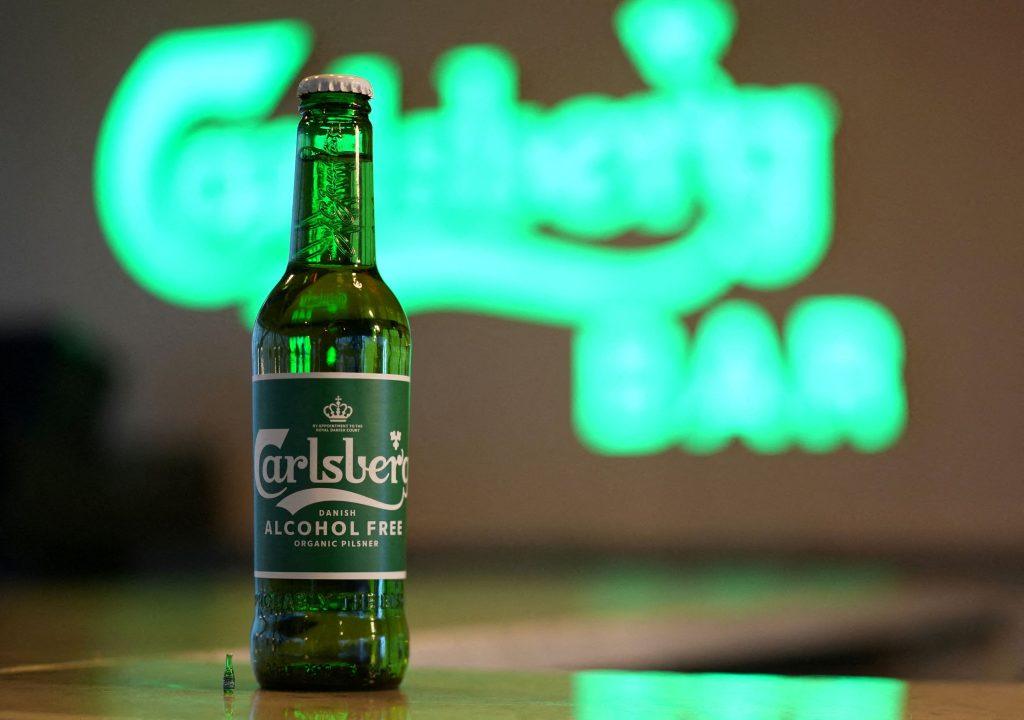 Carlsberg: Βουτιά στις πωλήσεις μετά την απώλεια της μπύρας San Miguel