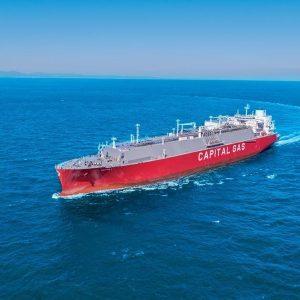 Πρεμιέρα για το ομόλογο της Capital Clean Energy Carriers στο Χρηματιστήριο Αθηνών