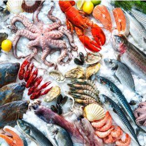 Seafood Prices Jump Up to 21% for Clean Monday