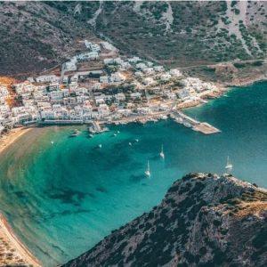 Sifnos Tops List of 2026 Destinations for Australian Travelers
