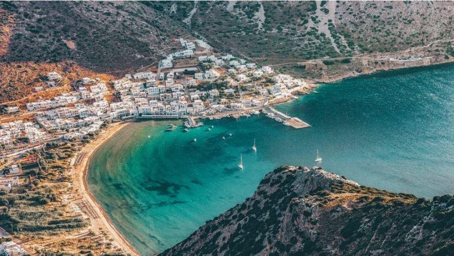 Sifnos Tops List of 2026 Destinations for Australian Travelers