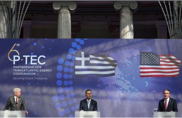 Vertical Corridor Plans Spur Port, Tech Talks