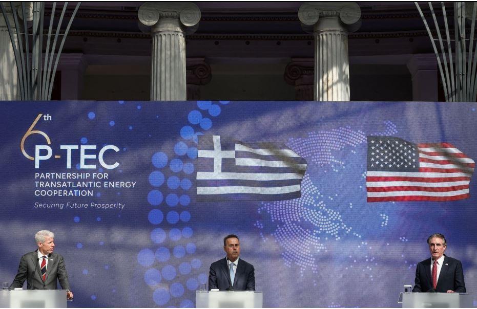 Vertical Corridor Plans Spur Port, Tech Talks