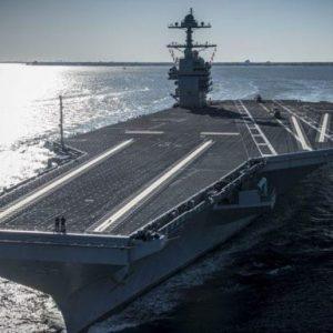 Iran Tensions Put Greece on the Front Line