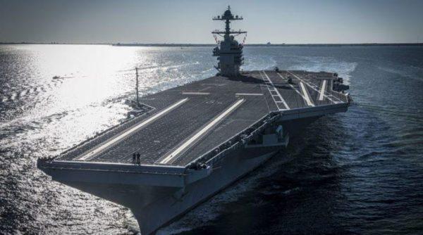 Iran Tensions Put Greece on the Front Line