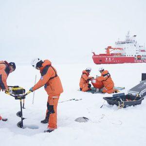 Κίνα: Θέλει να δημιουργήσει έναν πολικό «δρόμο του μεταξιού»