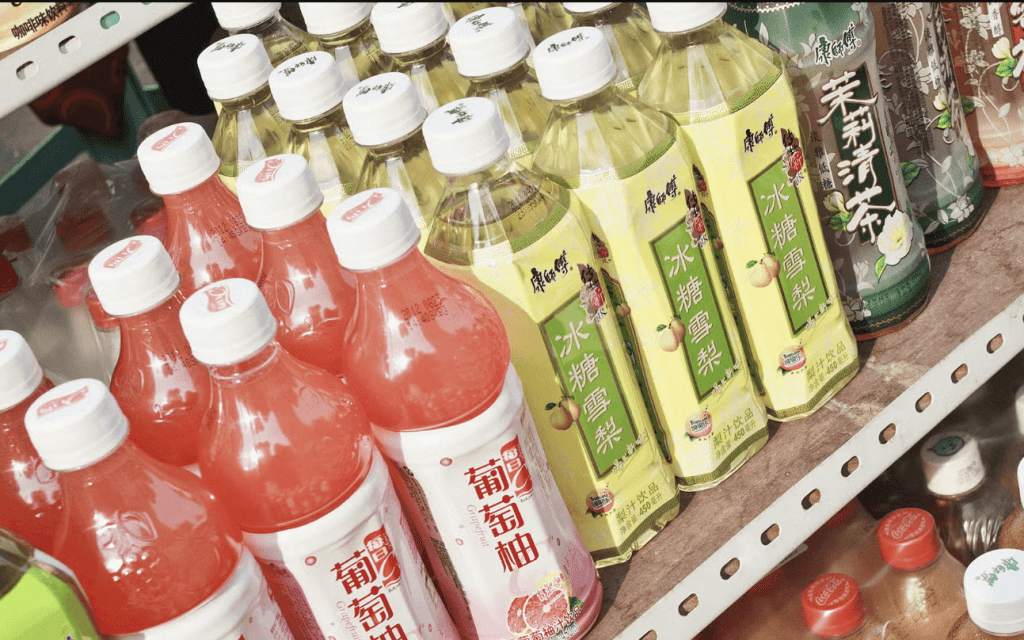 Κίνα: Στοχεύει τα ζαχαρούχα αναψυκτικά για έσοδα και υγεία