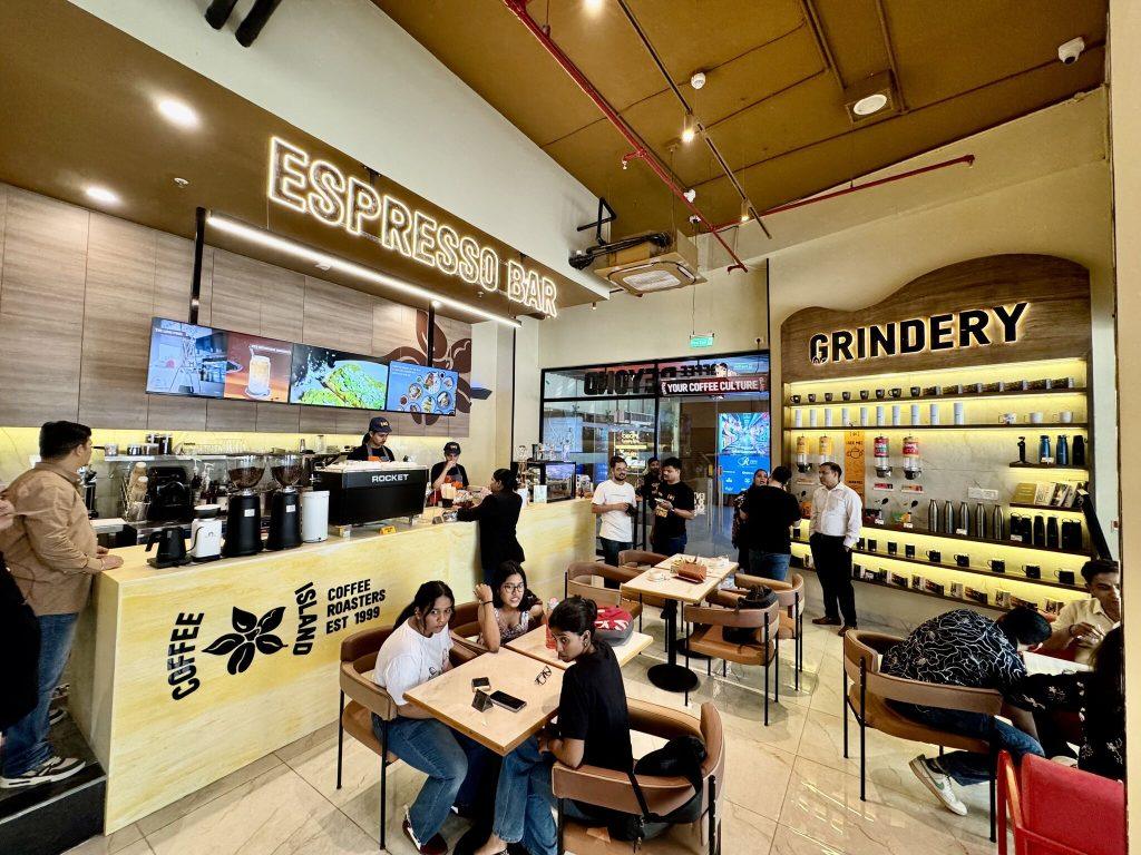 Coffee Island: Η συνεργασία στην Ινδία, τα νέα concepts και το «μπαράζ» διεθνών επεκτάσεων