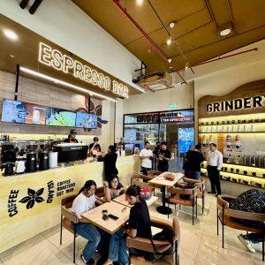 Coffee Island: Η συνεργασία στην Ινδία, τα νέα concepts και το «μπαράζ» διεθνών επεκτάσεων