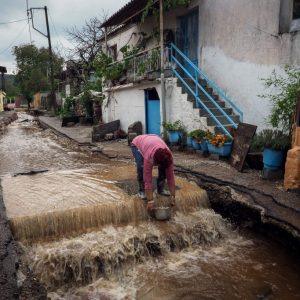 Υποδομές: Τα προβλήματα που φέρνει η κλιματική αλλαγή