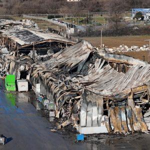 Βιολάντα: Πώς θα γίνει η επιχείρηση των ειδικών για τα αίτια της φονικής έκρηξης