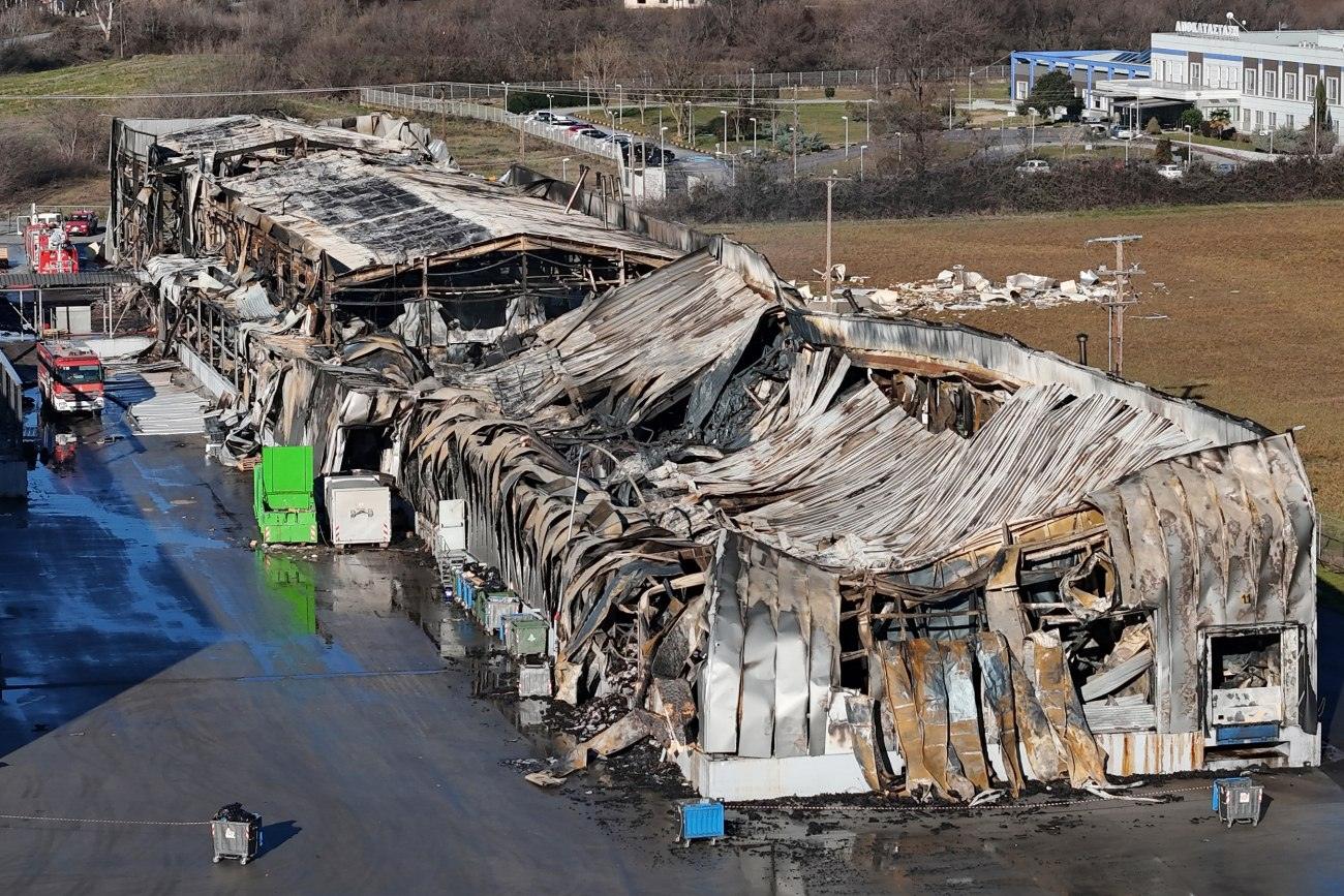 Βιολάντα: Πώς θα γίνει η επιχείρηση των ειδικών για τα αίτια της φονικής έκρηξης