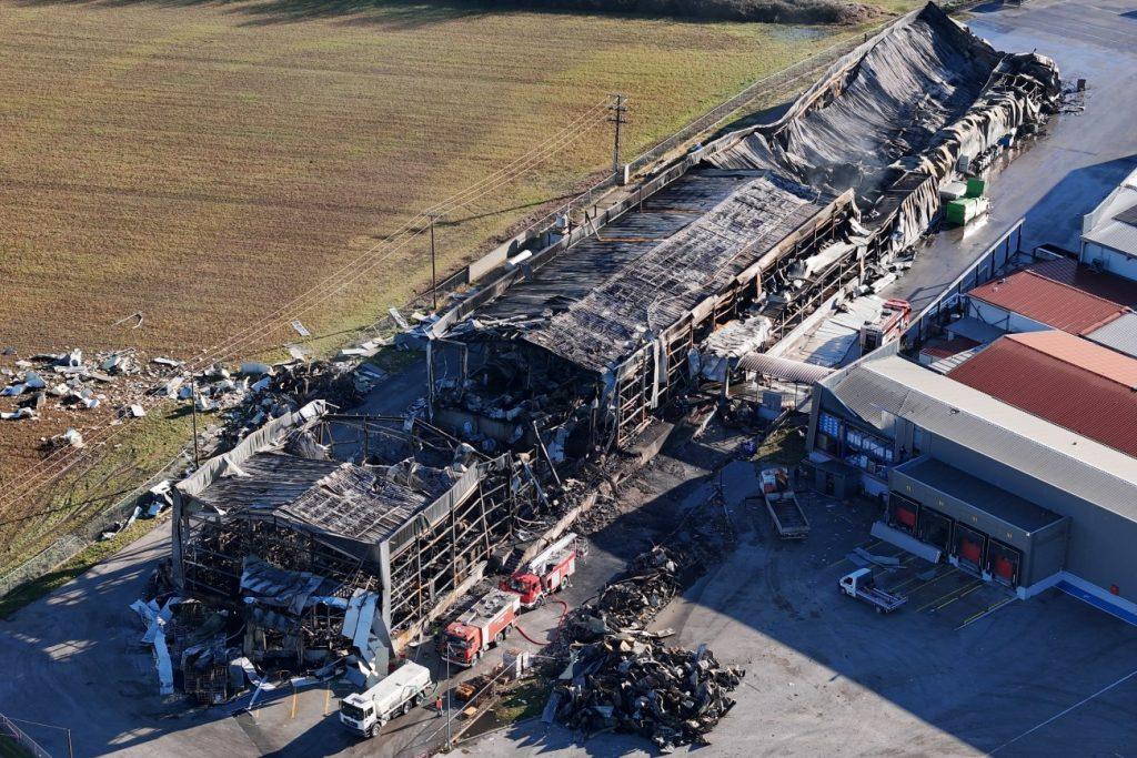 Βιολάντα: Ξεκίνησαν εκ νέου οι έρευνες– Σε ασφαλή επίπεδα το προπάνιο