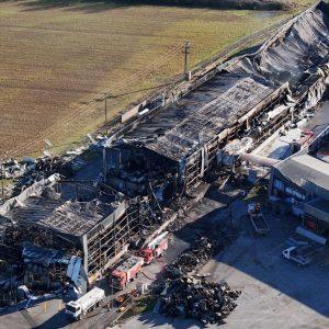 Βιολάντα: Ξεκίνησαν εκ νέου οι έρευνες– Σε ασφαλή επίπεδα το προπάνιο