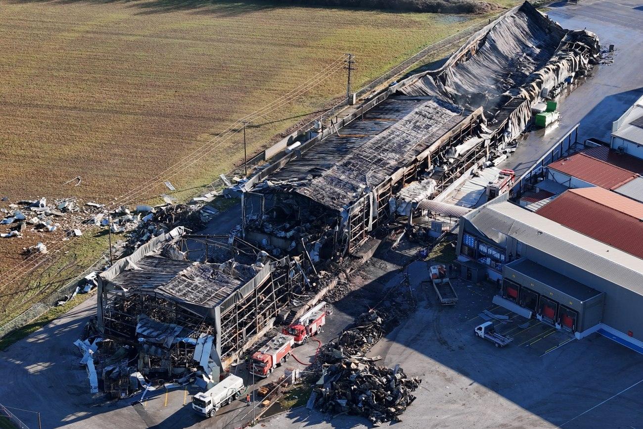 Βιολάντα: Ξεκίνησαν εκ νέου οι έρευνες– Σε ασφαλή επίπεδα το προπάνιο