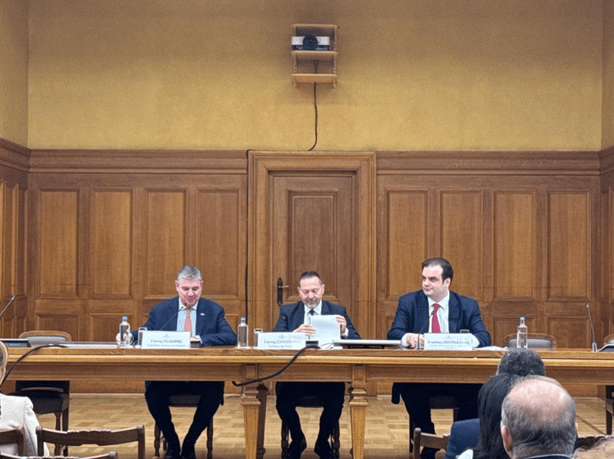 Τσακίρης (ΕΤΕπ): Χρονιά ορόσημο το 2025 με 3,5 δισ. ευρώ νέες χρηματοδοτήσεις