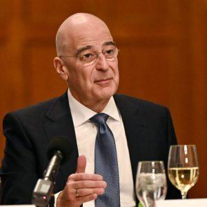 Greek Defense Minister Holds High-Level Talks