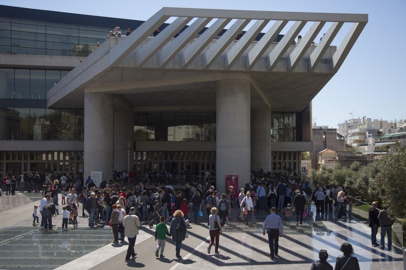 Πόσους επισκέπτες αντέχουν τα μουσεία;