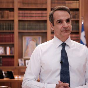 Μητσοτάκης: Τα μηνύματα πίσω «διάγγελμα» για τη συνταγματική αναθεώρηση