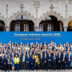 Σύνοδος της Αμβέρσας: Ισχυρό μήνυμα της ελληνικής και της ευρωπαικής βιομηχανίας για την ανταγωνιστικότητα