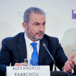 Εξάρχου: Η αναβάθμιση του Κάθετου Διαδρόμου εγγύηση για την ενεργειακή ασφάλεια