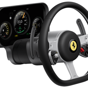 Ferrari: «Ματιές» στο νέο ηλεκτρικό αυτοκίνητο της μάρκας