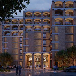 Dimand: Παίρνει μπροστά η επένδυση των 200 εκατ. στο ιστορικό ακίνητο ΦΙΞ στη Θεσσαλονίκη