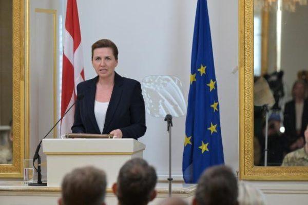 Δανία: Η κόντρα για τη Γροιλανδία δίνει πόντους στη Φρέντρικσεν που σκέφτεται εκλογές