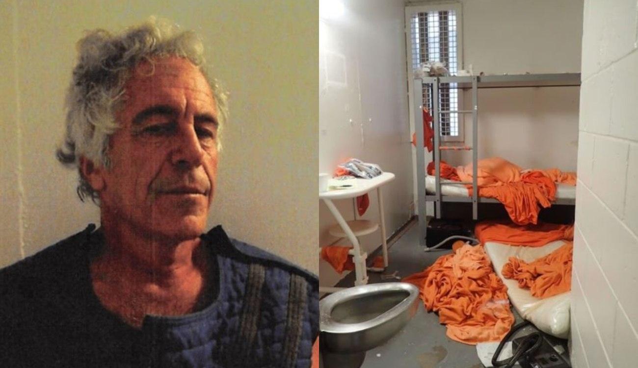 Τζέφρι Έπσταϊν: Τα νέα στοιχεία για τον θάνατό του