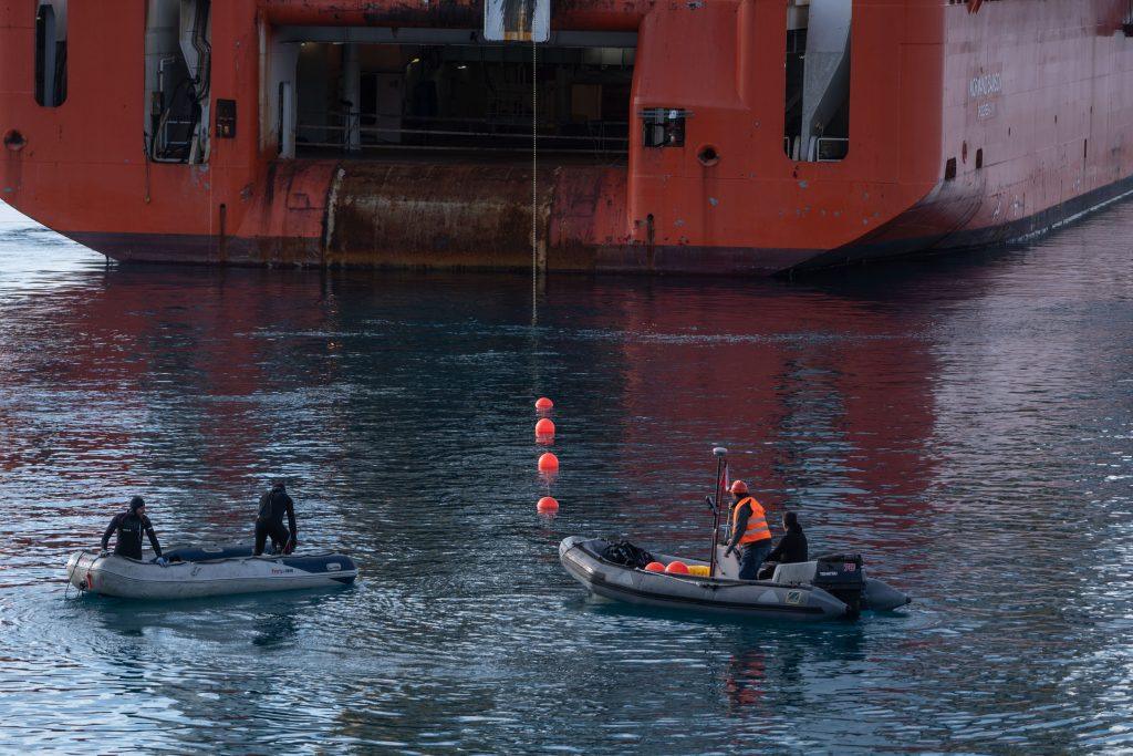 ΑΔΜΗΕ: Η θυγατρική της Grid Telecom προχωρά τη σύνδεση Artemis