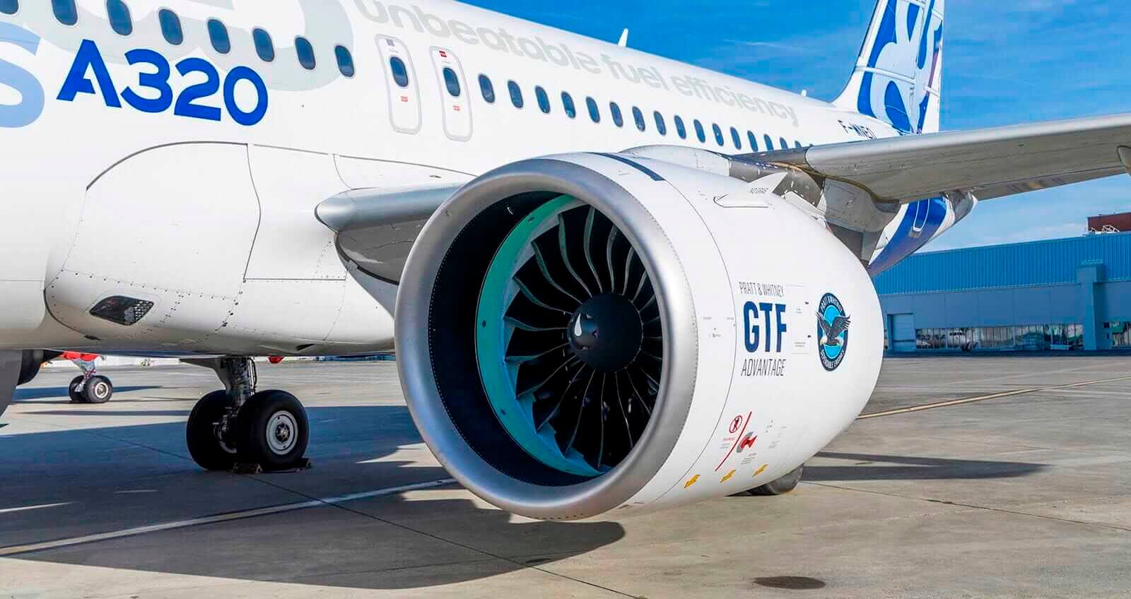 Airbus: Ελλείψεις κινητήρων εμποδίζουν αύξηση της παραγωγής