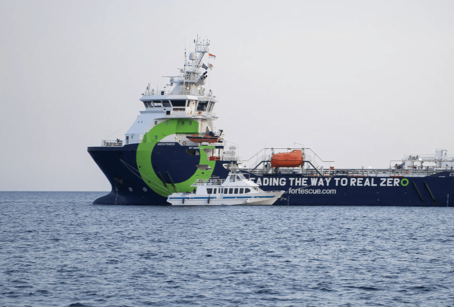 Πράσινη αμμωνία: Σε κίνδυνο η βιωσιμότητα των επενδύσεων