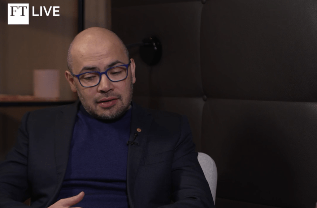 Χασάμπης: Φούσκα οι επενδύσεις στην AI – Γιατί η Google DeepMind δεν φοβάται την κατάρρευση