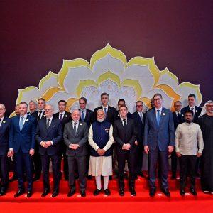 Τεχνητή νοημοσύνη: Εκκληση για AI «ασφαλή και αξιόπιστη» – Η ανακοίνωση της συνόδου στην Ινδία