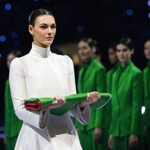 Χειμερινοί Ολυμπιακοί Αγώνες: Ένας φόρος τιμής στον Αρμάνι στα χρώματα της Ιταλίας