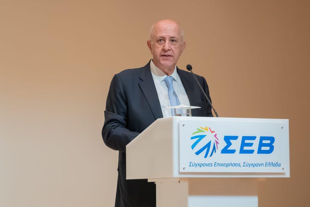 ΣΕΒ – BusinessEurope: Κοινή επιστολή σε Μητσοτάκη