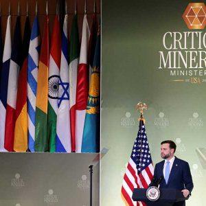 ΗΠΑ: Πρόταση σε 54 κράτη για τη δημιουργία μπλοκ κρίσιμων ορυκτών