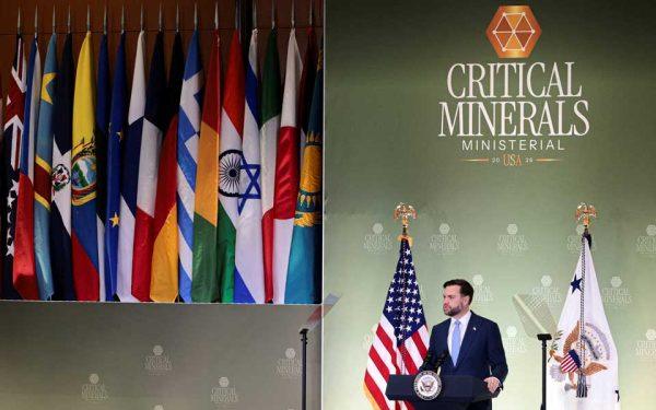 ΗΠΑ: Πρόταση σε 54 κράτη για τη δημιουργία μπλοκ κρίσιμων ορυκτών