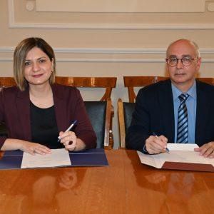 Aegean: Υπέγραψε Μημόνιο Συνεργασίας με το Οικονομικό Πανεπιστήμιο Αθηνών