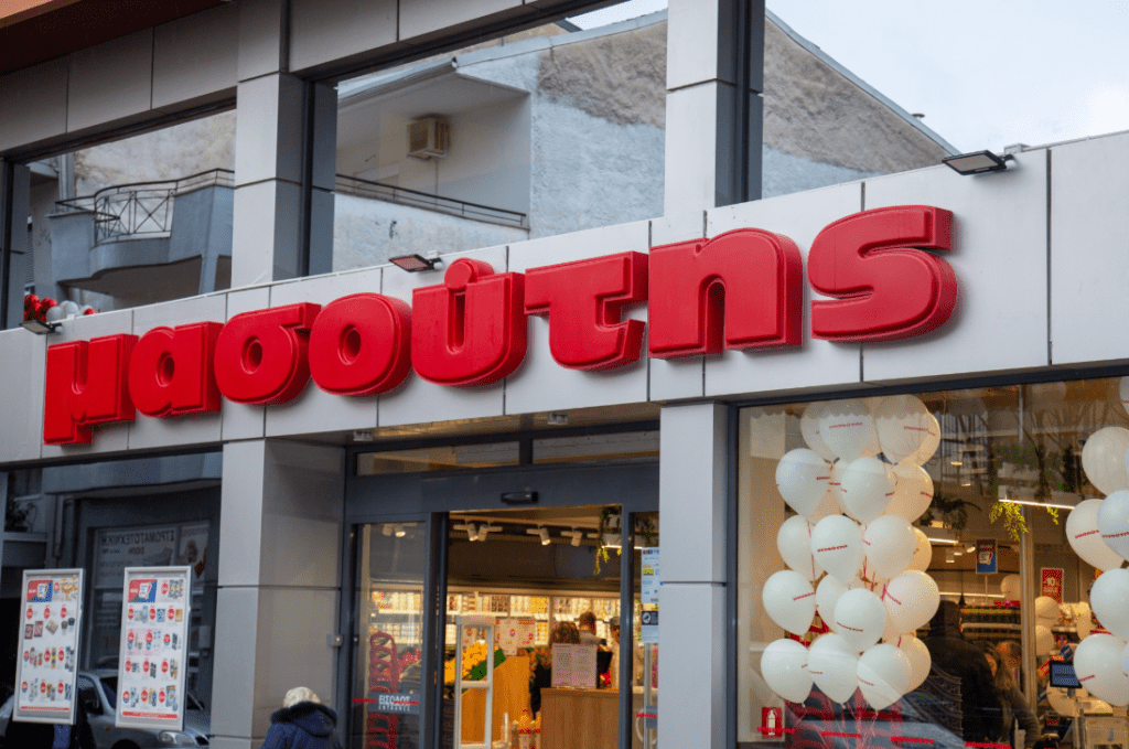 Μασούτης: Διευρύνει το δίκτυο των καταστημάτων της