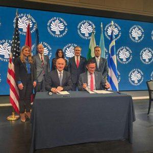 Metlen, Shell Sign LNG MoU in Washington