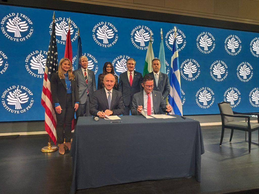 Metlen, Shell Sign LNG MoU in Washington