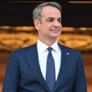 Greek PM Reviews Week, Highlights Reforms and Migration Policy