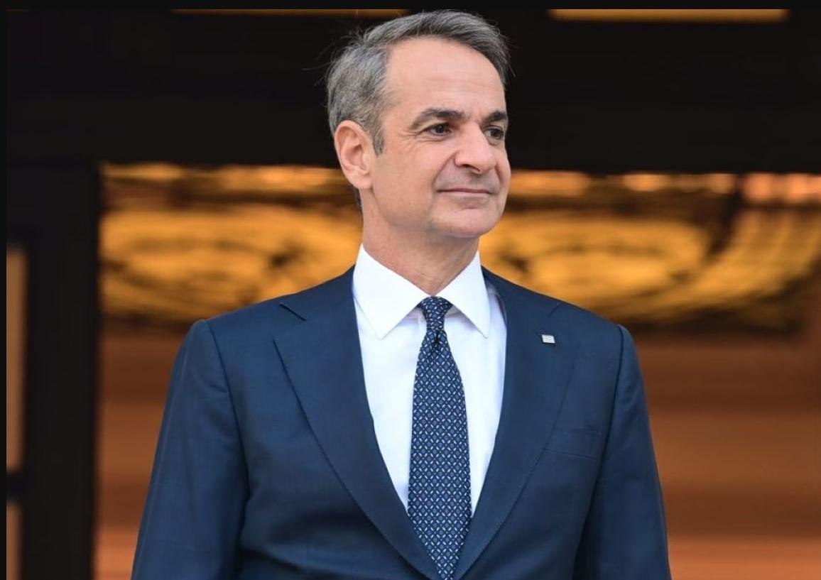 Greek PM Reviews Week, Highlights Reforms and Migration Policy