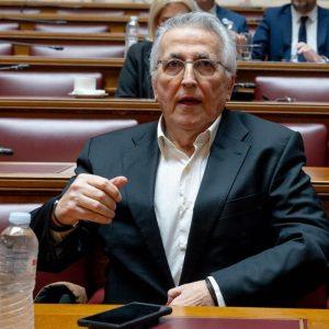 Γιάννης Παναγόπουλος: Ο πρόεδρος της ΓΣΕΕ για τα προγράμματα κατάρτισης [live]