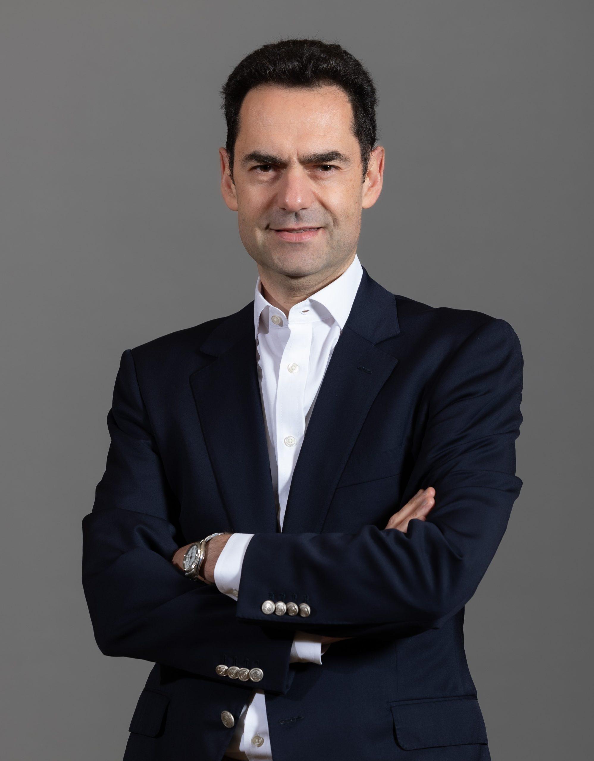 Ο Διευθύνων Σύμβουλος της MERC Νίκος Κακαλής