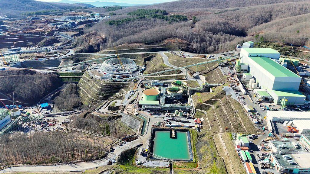 Eldorado Gold: Ισχυρό το 2025 – Πώς διαμορφώνονται οι στόχοι της επόμενης χρονιάς