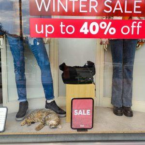 Χειμερινές εκπτώσεις: Πτώση τζίρου δηλώνει η πλειονότητα των επιχειρήσεων