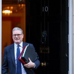 Βρετανία: Την παραίτηση Στάρμερ ζήτησε ο αρχηγός των Εργατικών της Σκωτίας