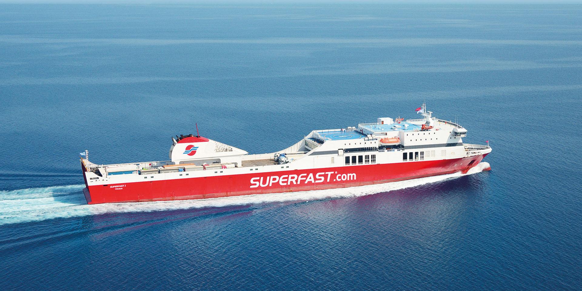 Αξέχαστο ταξίδι στην Ιταλία και έκπτωση 20% με Superfast Ferries